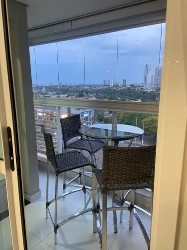 Imagens do imóveis APARTAMENTO A VENDA - EDIFICIO VISTA PARQUE - JARDIM PRESIDENTE