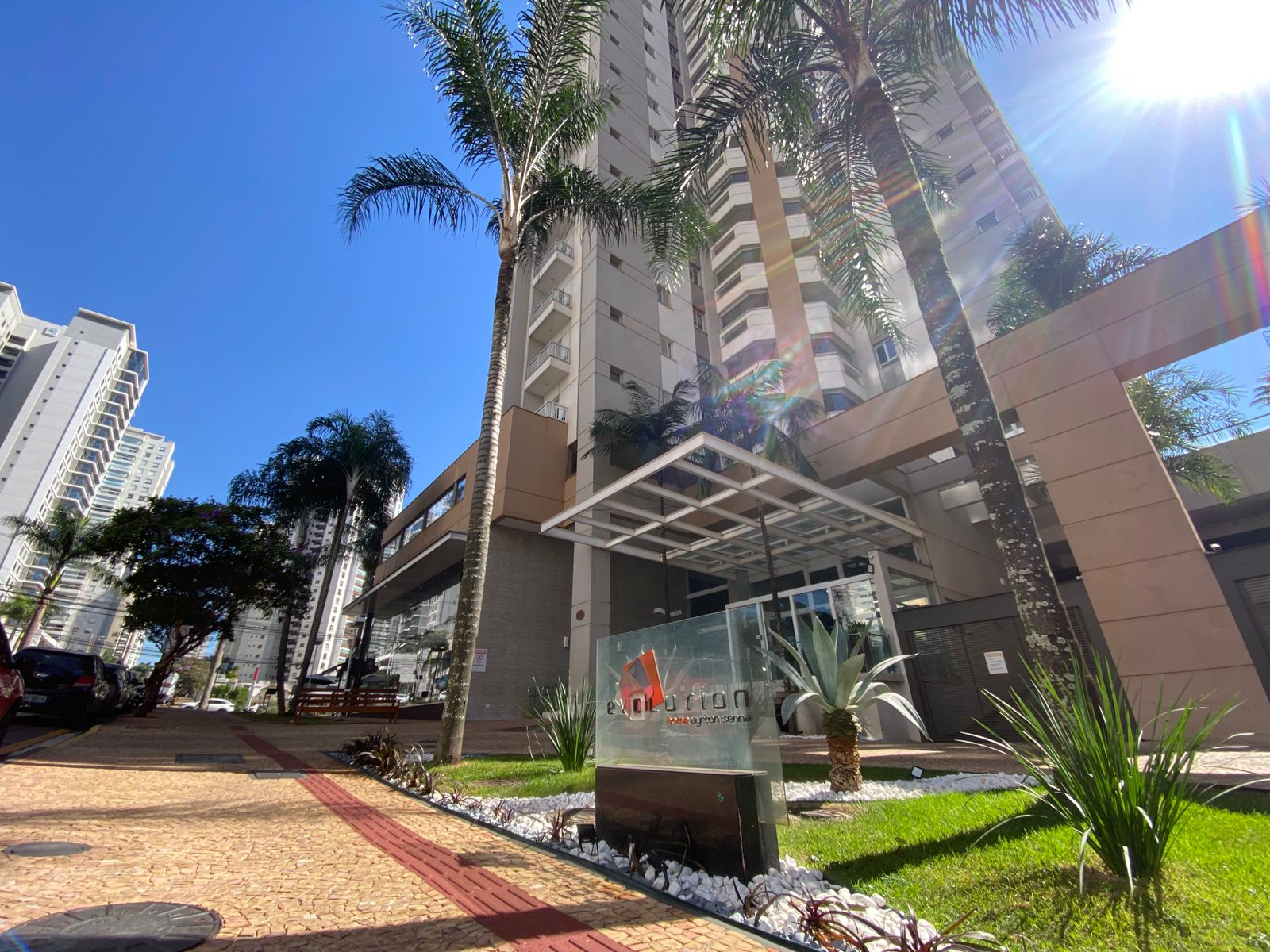Imagens do imóveis APARTAMENTO PARA LOCAÇÃO - EDIFICIO EVOLUTION HOME AYRTON SENNA