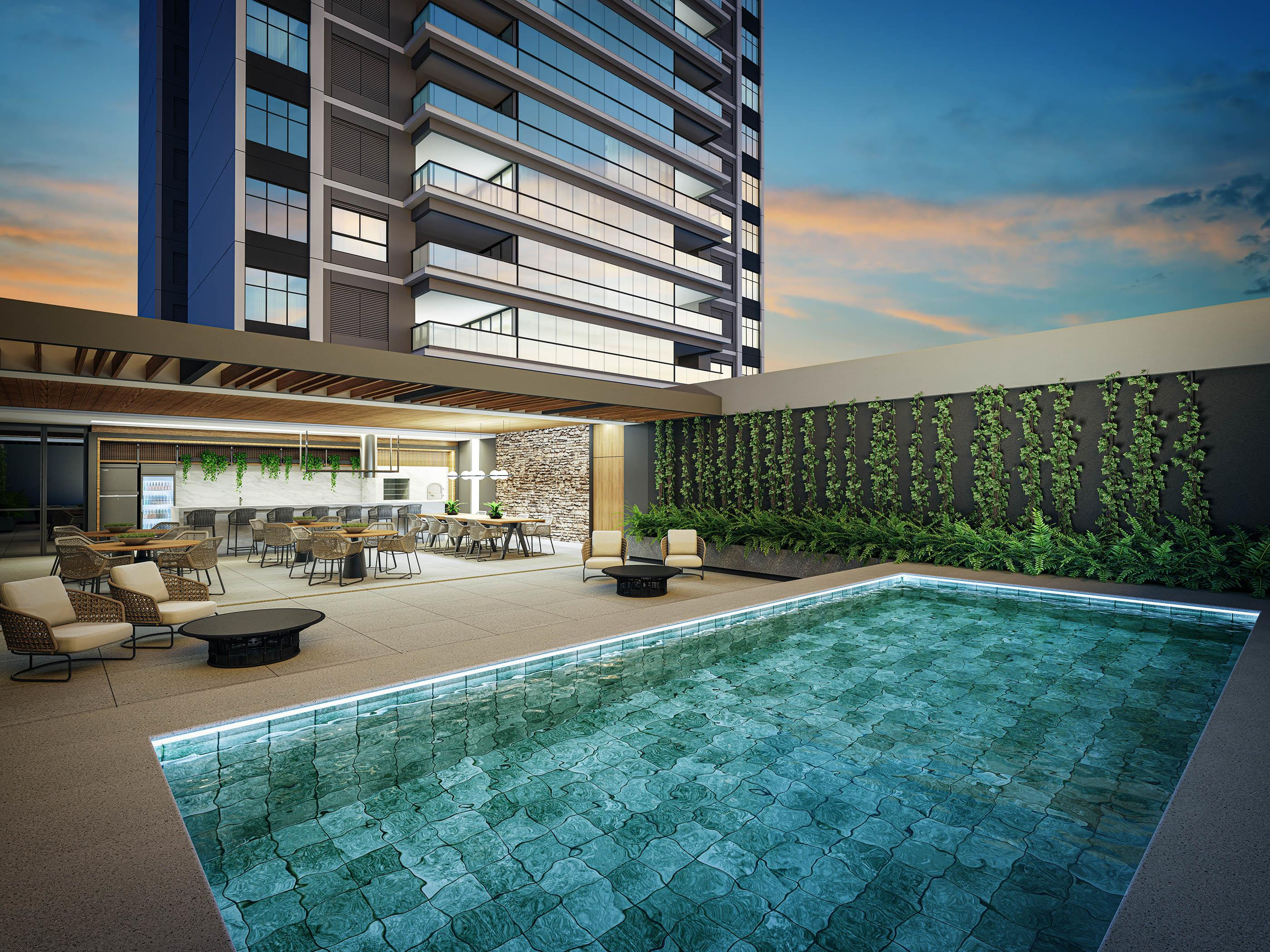 Imagens do imóveis APARTAMENTO A VENDA - EDIFICIO LUMINI