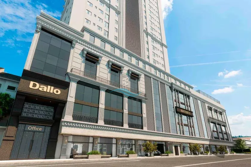 APARTAMENTO À VENDA - EDIFÍCIO MONTREUX Imagens do imóveis APARTAMENTO À VENDA - EDIFÍCIO MONTREUX