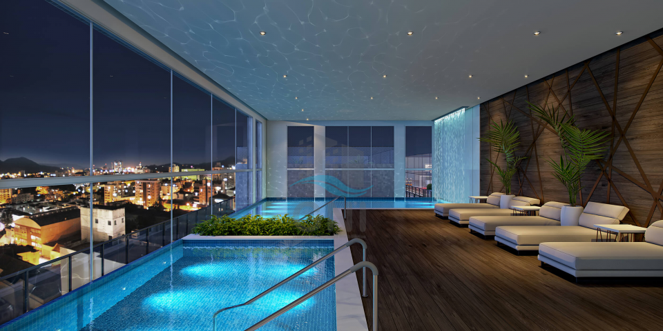 APARTAMENTO À VENDA - EDIFÍCIO ALGARVE RESIDENCE Imagens do imóveis APARTAMENTO À VENDA - EDIFÍCIO ALGARVE RESIDENCE