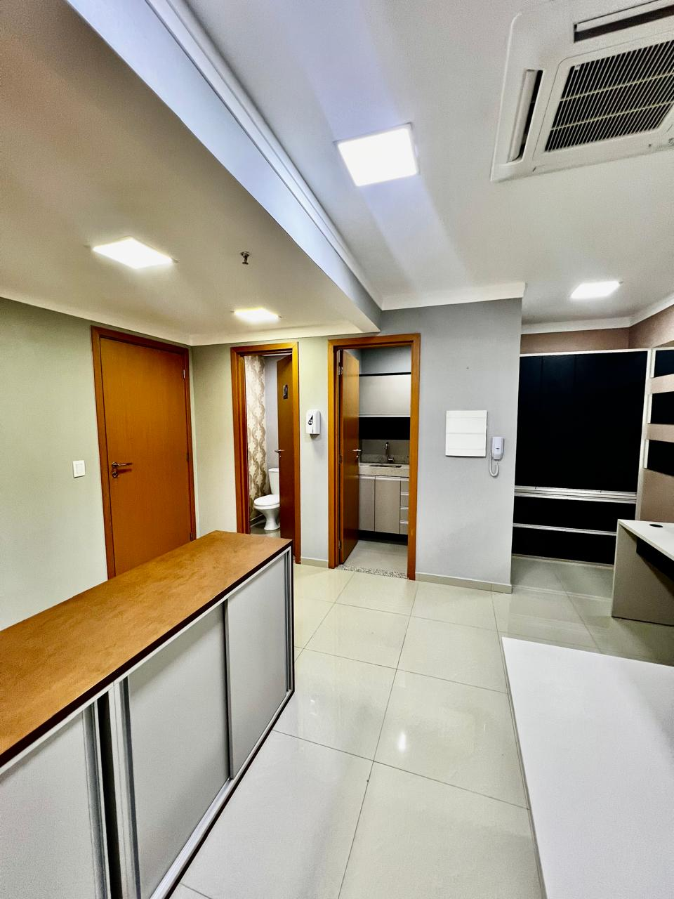 Imagens do imóveis SALA COMERCIAL PARA LOCAÇÃO - EDIFICIO PALHANO PREMIUM