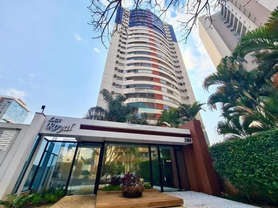 Imagens do imóveis APARTAMENTO A VENDA - EDIFICIO LAC ROYAL