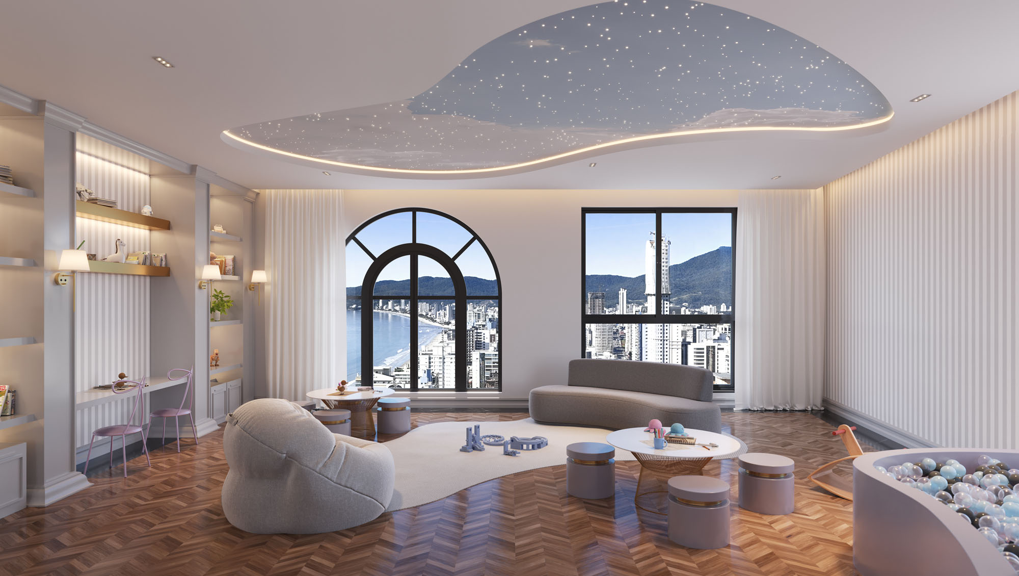 APARTAMENTO A VENDA - EDIFICIO BRISTOL RESIDENCE Imagens do imóveis APARTAMENTO A VENDA - EDIFICIO BRISTOL RESIDENCE