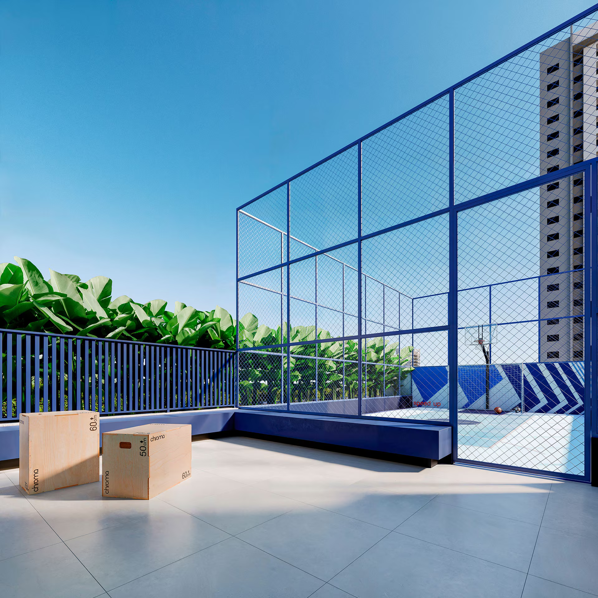 Imagens do imóveis APARTAMENTO A VENDA - EDIFICIO BLU INK