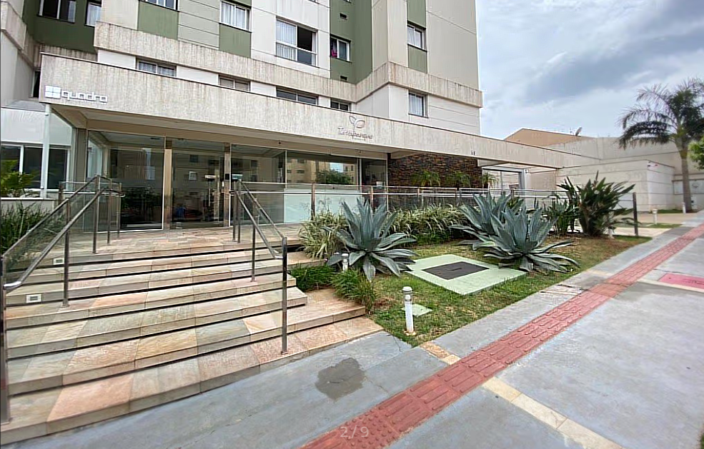 Imagens do imóveis APARTAMENTO A VENDA - EDIFICIO TERRAPARQUE