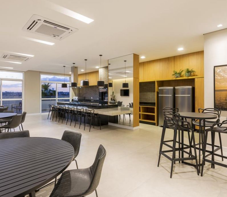 Imagens do imóveis APARTAMENTO A VENDA - EDIFICIO VISTA PARQUE