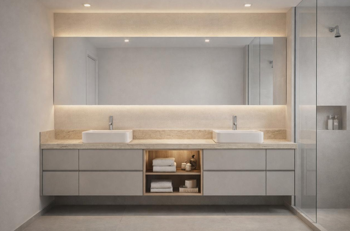 Imagens do imóveis APARTAMENTO PARA LOCAÇÃO - EDIFICIO ARTSY