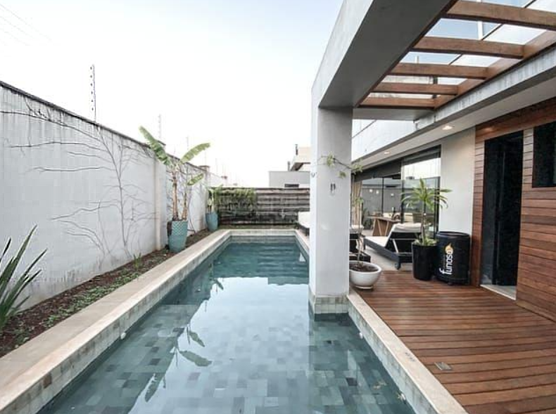 Imagens do imóveis CASA PARA LOCAÇÃO - CONDOMINIO ALPHAVILLE II