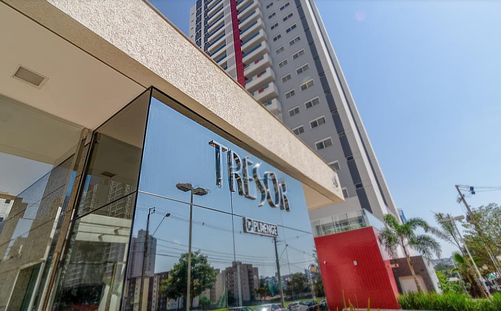 Imagens do imóveis APARTAMENTO PARA LOCAÇÃO - EDIFÍCIO TRÉSOR RESIDENCE