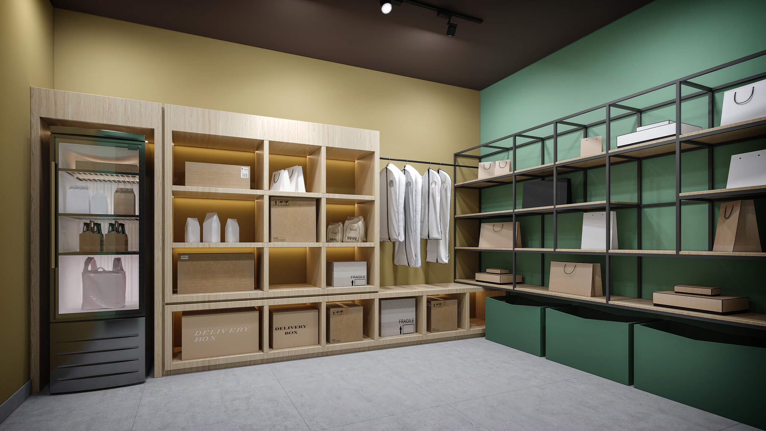 APARTAENTO A VENDA - EDIFICIO WOOD Imagens do imóveis APARTAENTO A VENDA - EDIFICIO WOOD