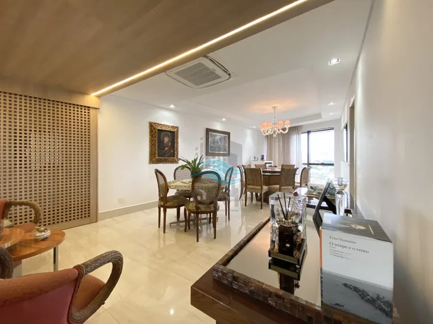 Imagens do imóveis COBERTURA PARA LOCAÇÃO - EDIFICIO PALAIS LAC DOR