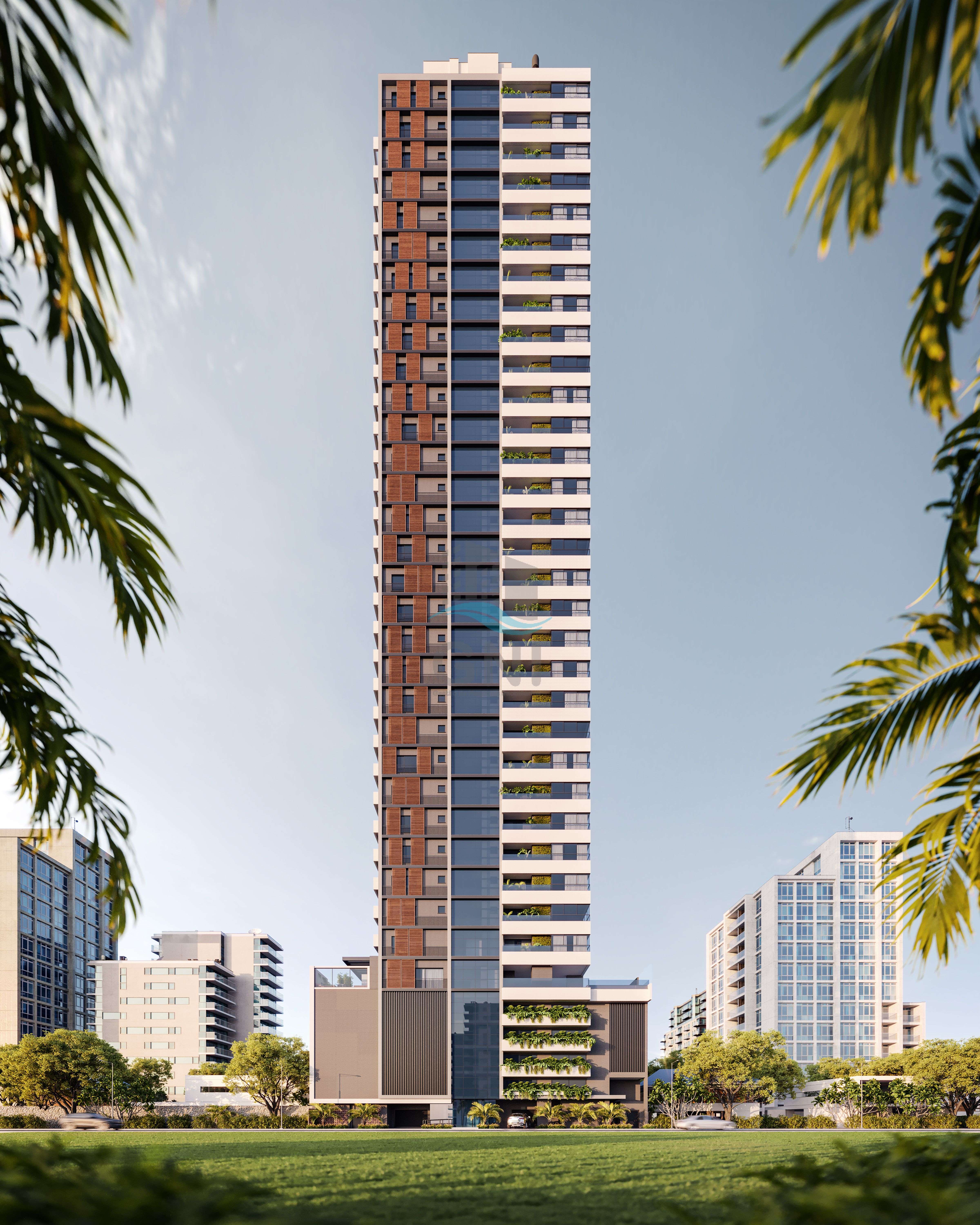 APARTAMENTO À VENDA - EDIFÍCIO GRAN VITTORIA Imagens do imóveis APARTAMENTO À VENDA - EDIFÍCIO GRAN VITTORIA