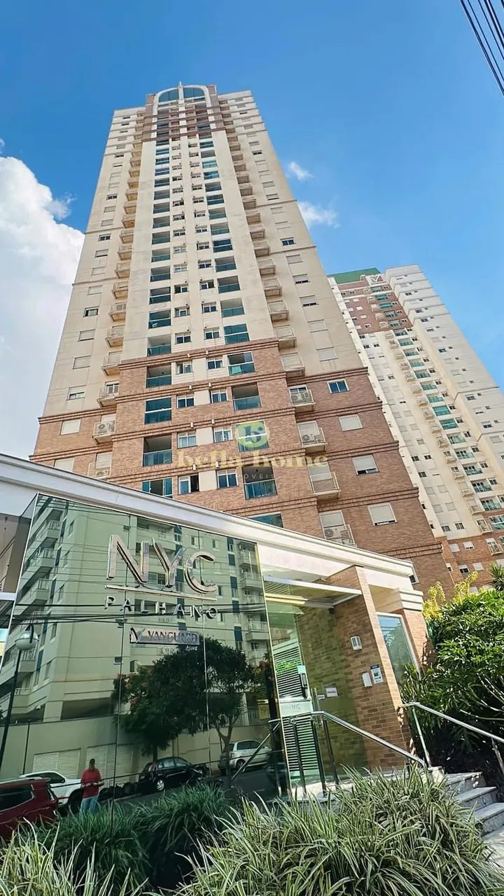Imagens do imóveis APARTAMENTO A VENDA - EDIFICIO NYC PALHANO
