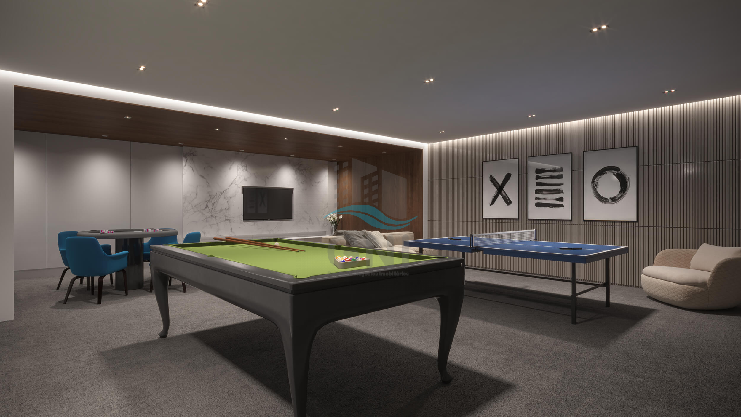 APARTAMENTO À VENDA - EDIFÍCIO LUMIÈRE RESIDENCE Imagens do imóveis APARTAMENTO À VENDA - EDIFÍCIO LUMIÈRE RESIDENCE