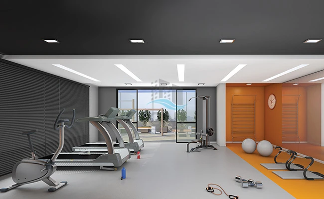 Imagens do imóveis APARTAMENTO A VENDA - EDIFICIO AQUA BRASIL