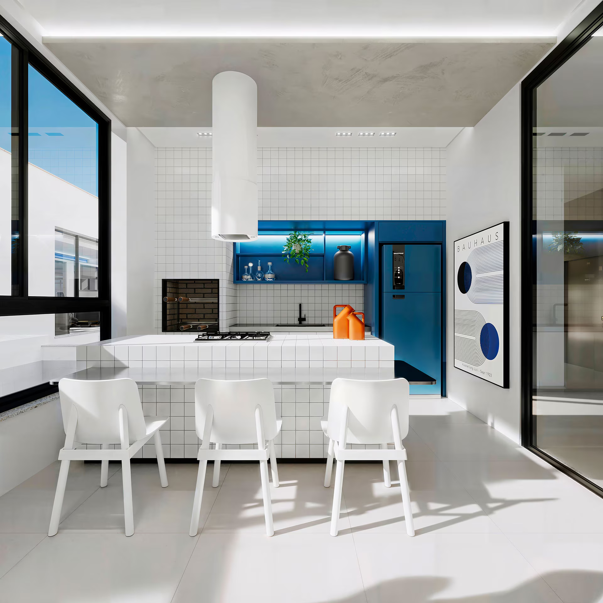 Imagens do imóveis APARTAMENTO A VENDA - EDIFICIO BLU INK