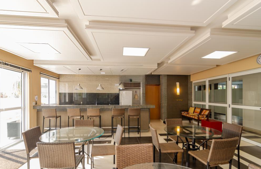 Imagens do imóveis APARTAMENTO PARA LOCAÇÃO - EDIFICIO PARANAGUA SOHO