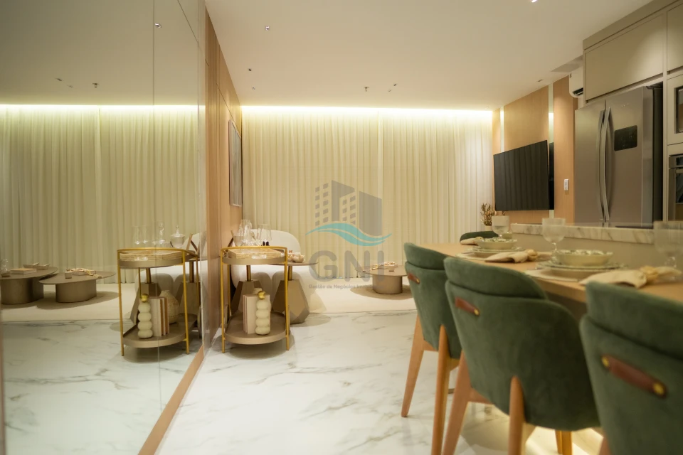 Imagens do imóveis APARTAMENTO A VENDA - PAGANINI TOWER