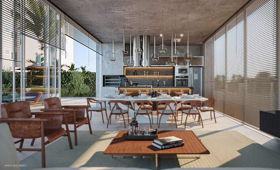 APARTAMENTO A VENDA - EDIFICIO GRAND UNIQUE Imagens do imóveis APARTAMENTO A VENDA - EDIFICIO GRAND UNIQUE