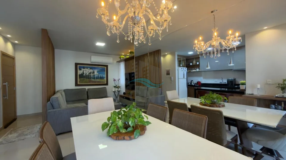 APARTAMENTO A VENDA - EDIFICIO ARTE PALHANO