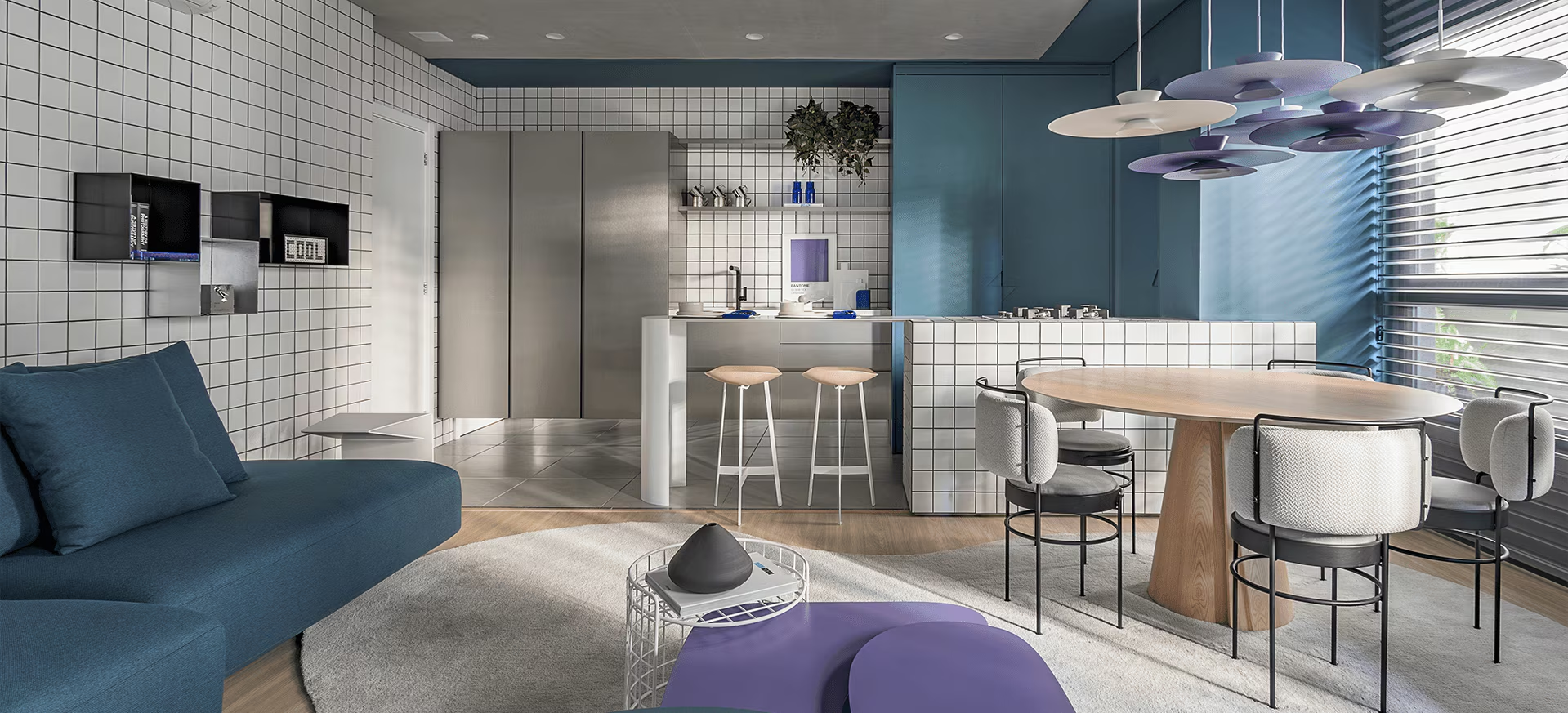 Imagens do imóveis APARTAMENTO A VENDA - EDIFICIO BLU INK