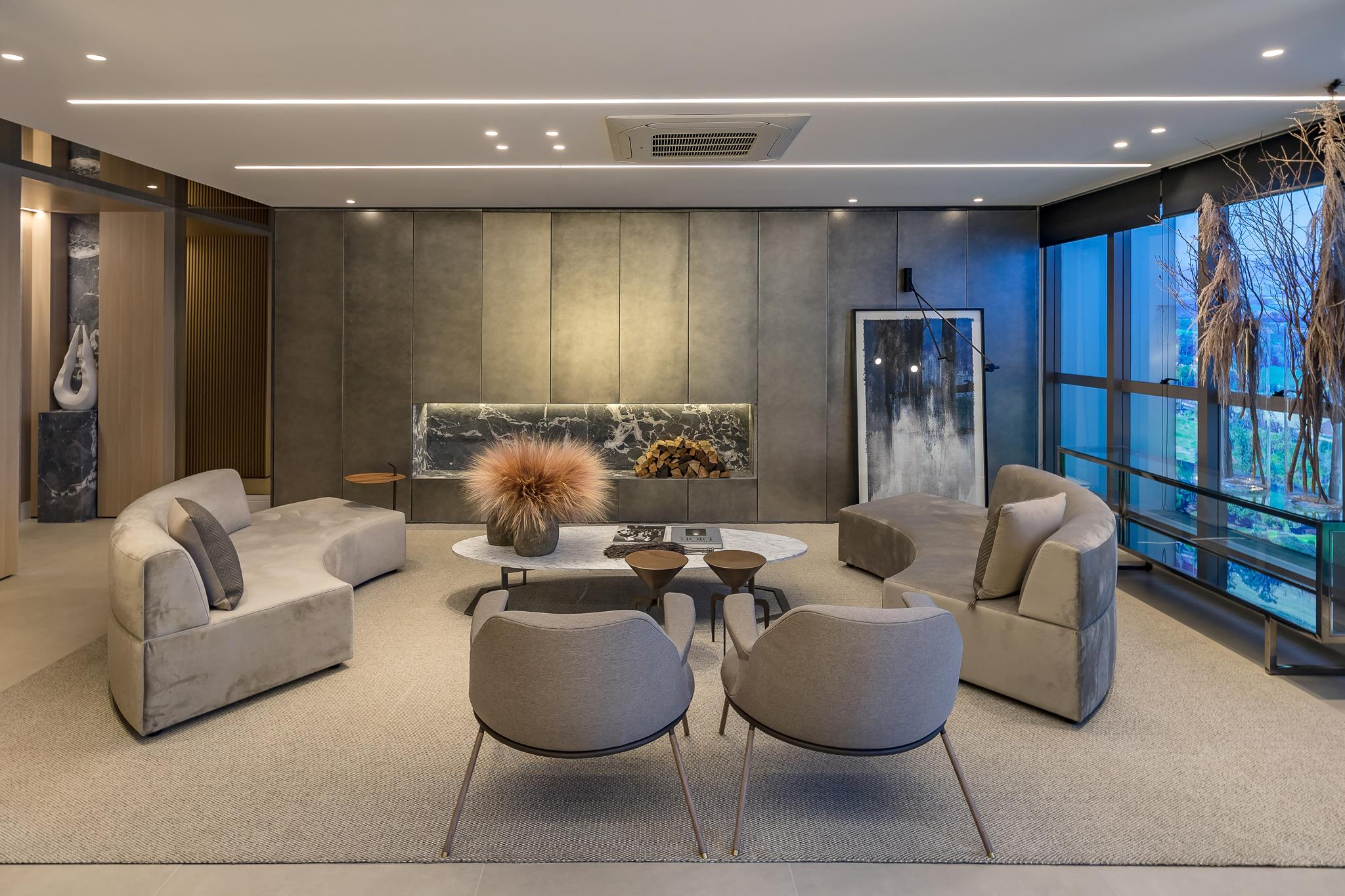 Imagens do imóveis APARTAMENTO A VENDA - EDIFICIO LUMINI