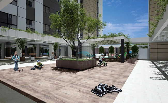 Imagens do imóveis APARTAMENTO A VENDA - EDIFICIO AQUA BRASIL