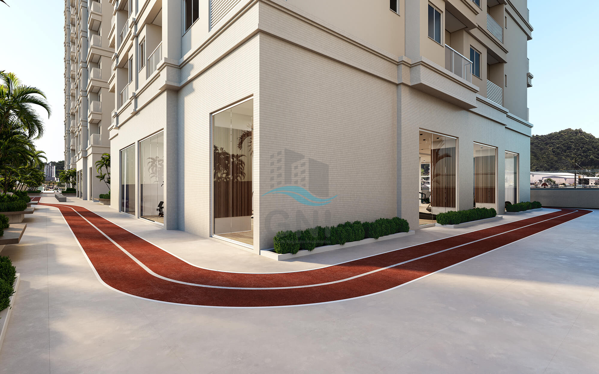 APARTAMENTO À VENDA - EDIFÍCIO CLASSIC HOME CLUB Imagens do imóveis APARTAMENTO À VENDA - EDIFÍCIO CLASSIC HOME CLUB