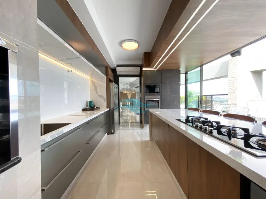 Imagens do imóveis COBERTURA PARA LOCAÇÃO - EDIFICIO PALAIS LAC DOR