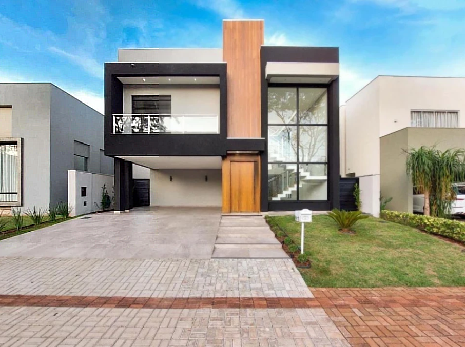 CASA A VENDA - CONDOMINIO ALPHAVILLE II Imagens do imóveis CASA A VENDA - CONDOMINIO ALPHAVILLE II