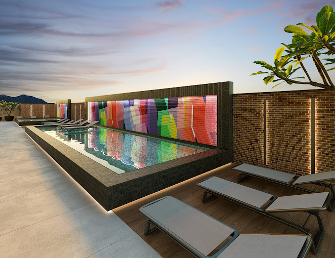 APARTAMENTO À VENDA - EDIFÍCIO TRIAD UP BROOKLYN Imagens do imóveis APARTAMENTO À VENDA - EDIFÍCIO TRIAD UP BROOKLYN