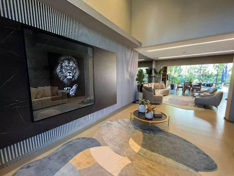 Imagens do imóveis CASA PARA LOCAÇÃO - CONDOMINIO ROYAL FOREST