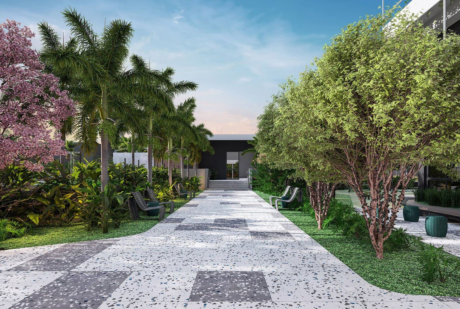 Imagens do imóveis APARTAMENTO PARA LOCAÇÃO - EDIFICIO SENSE RESIDENCE