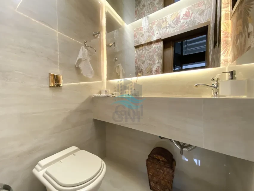 Imagens do imóveis COBERTURA PARA LOCAÇÃO - EDIFICIO PALAIS LAC DOR