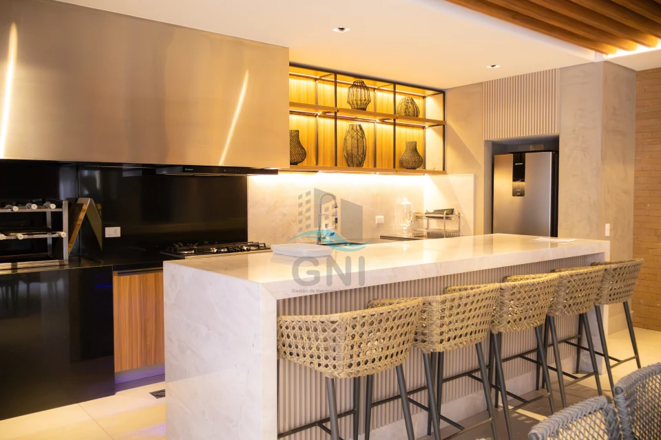 Imagens do imóveis APARTAMENTO A VENDA - EDIFICIO LE REVE