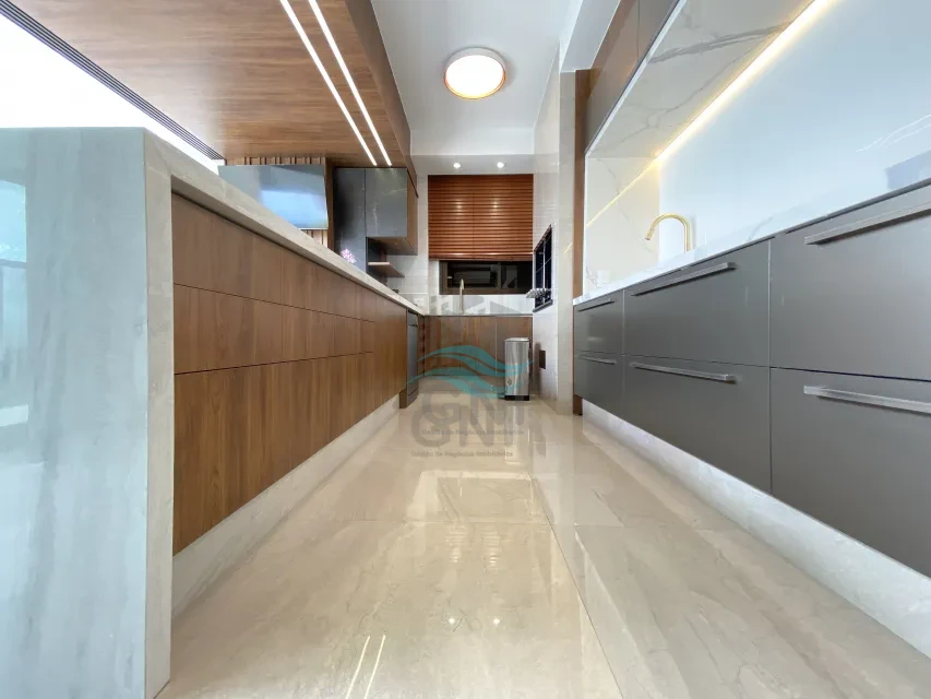 Imagens do imóveis COBERTURA PARA LOCAÇÃO - EDIFICIO PALAIS LAC DOR