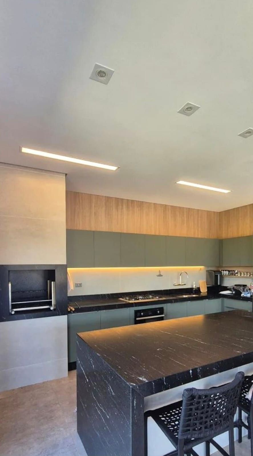 SOBRADO A VENDA - BAIRRO CHACARA SANTA MARIA Imagens do imóveis SOBRADO A VENDA - BAIRRO CHACARA SANTA MARIA