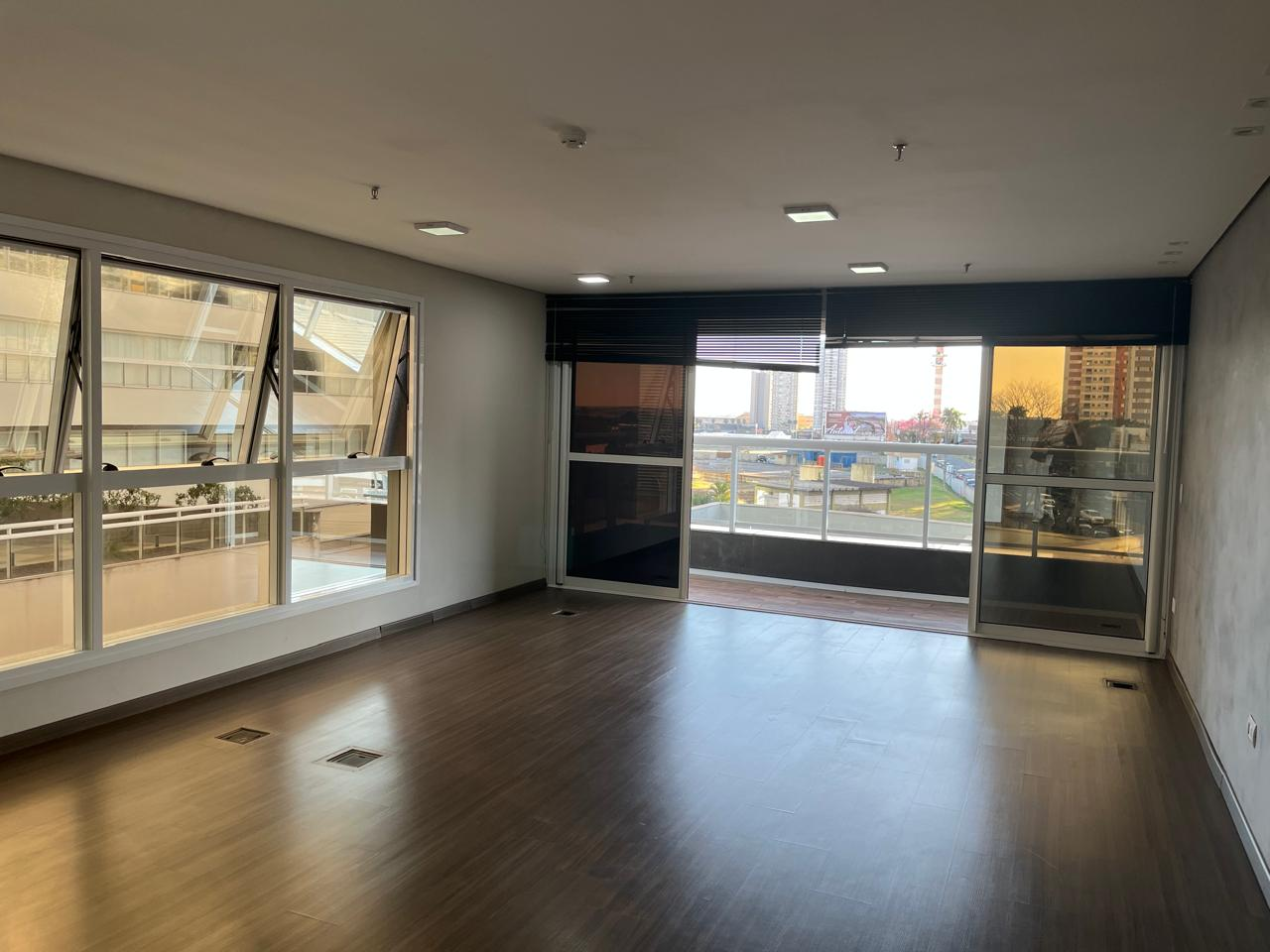 Imagens do imóveis SALA COMERCIAL PARA LOCAÇÃO - EDIFICIO PALHANO PREMIUM