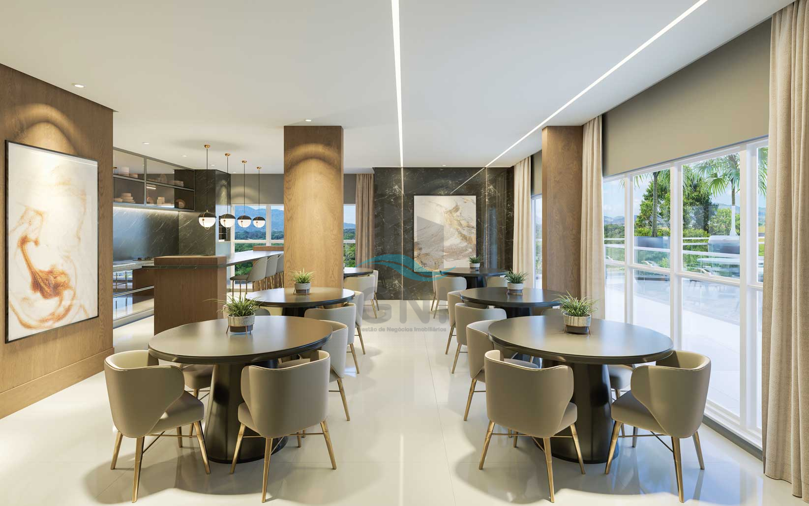 APARTAMENTO À VENDA - EDIFÍCIO GREEN VILLE HOME CLUB Imagens do imóveis APARTAMENTO À VENDA - EDIFÍCIO GREEN VILLE HOME CLUB