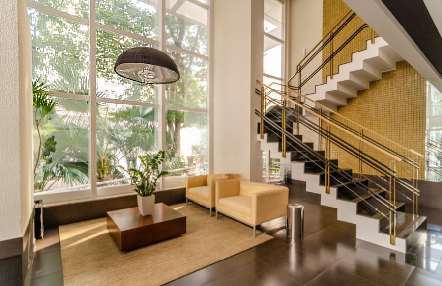 Imagens do imóveis APARTAMENTO PARA LOCAÇÃO - EDIFICIO PARANAGUA SOHO