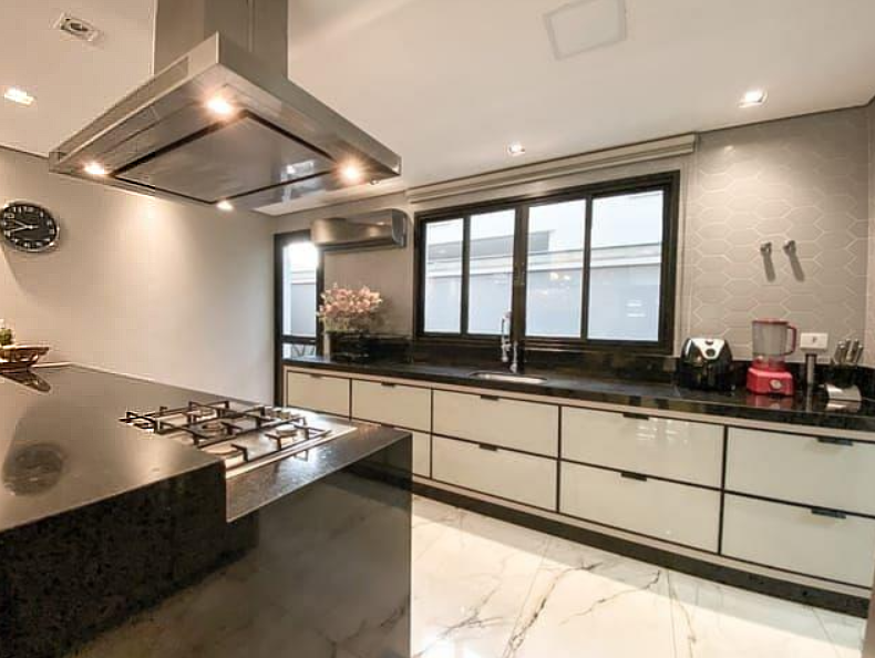 Imagens do imóveis CASA PARA LOCAÇÃO - CONDOMINIO ALPHAVILLE II