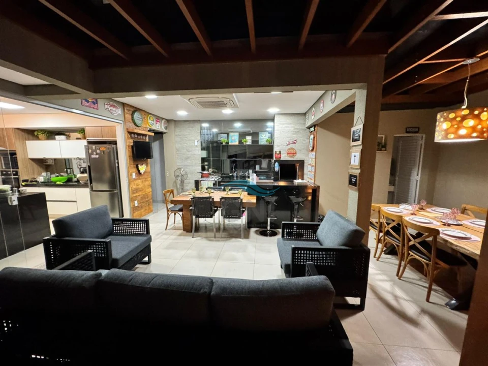 Imagens do imóveis CASA A VENDA - CONDOMINIO RESIDENCIAL HAVANA