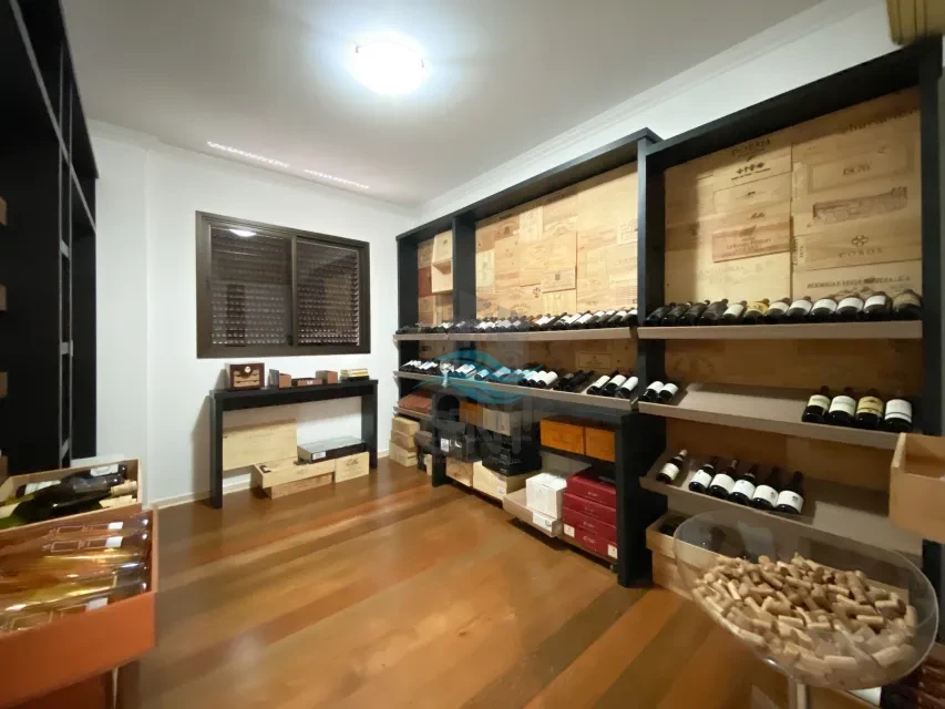 Imagens do imóveis COBERTURA PARA LOCAÇÃO - EDIFICIO PALAIS LAC DOR