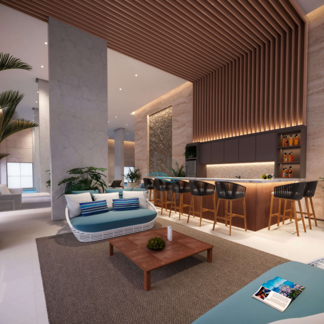 A PARTAMENTO À VENDA - EDIFÍCIO AL MARE RESIDENCE Imagens do imóveis A PARTAMENTO À VENDA - EDIFÍCIO AL MARE RESIDENCE