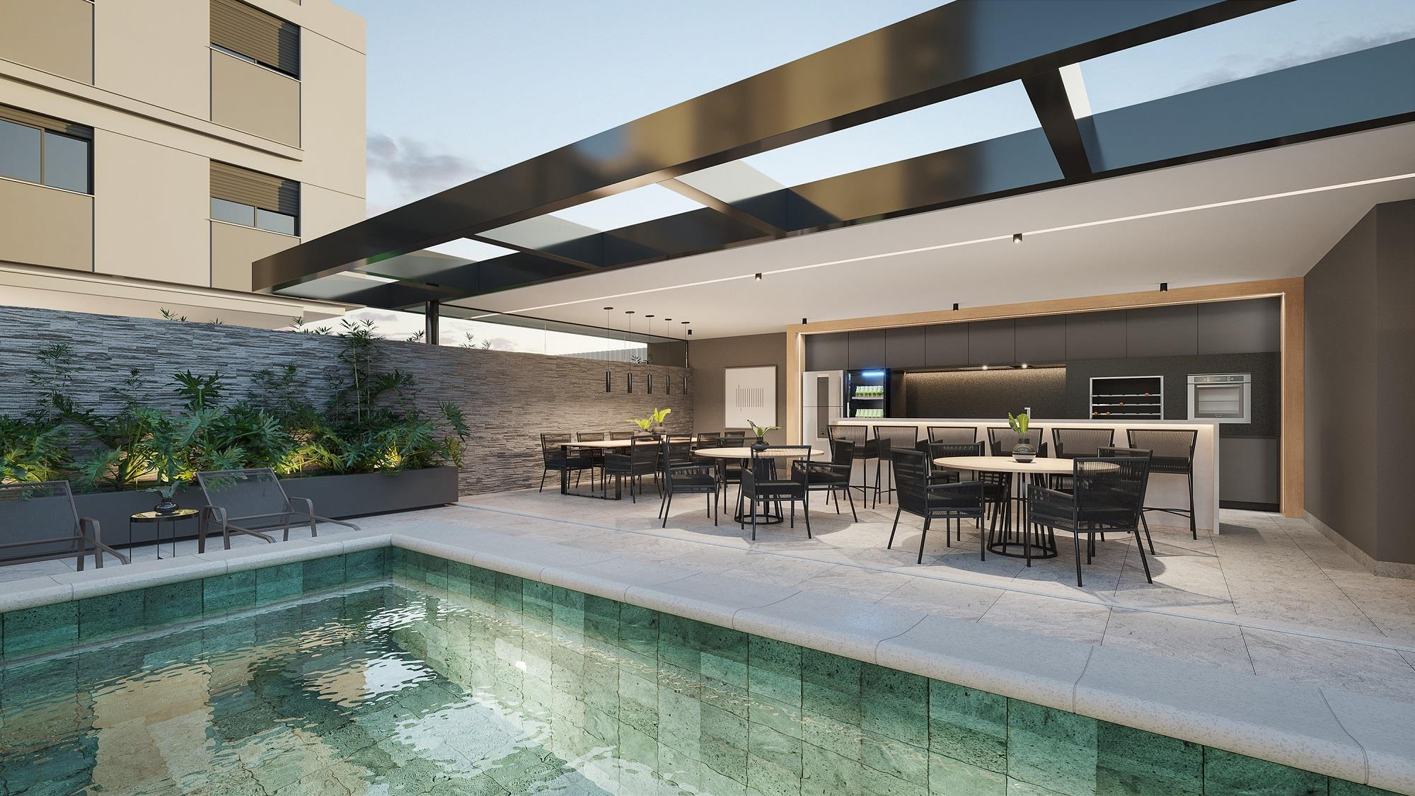 APARTAMENTO A VENDA - EDIFICIO ARTSY Imagens do imóveis APARTAMENTO A VENDA - EDIFICIO ARTSY