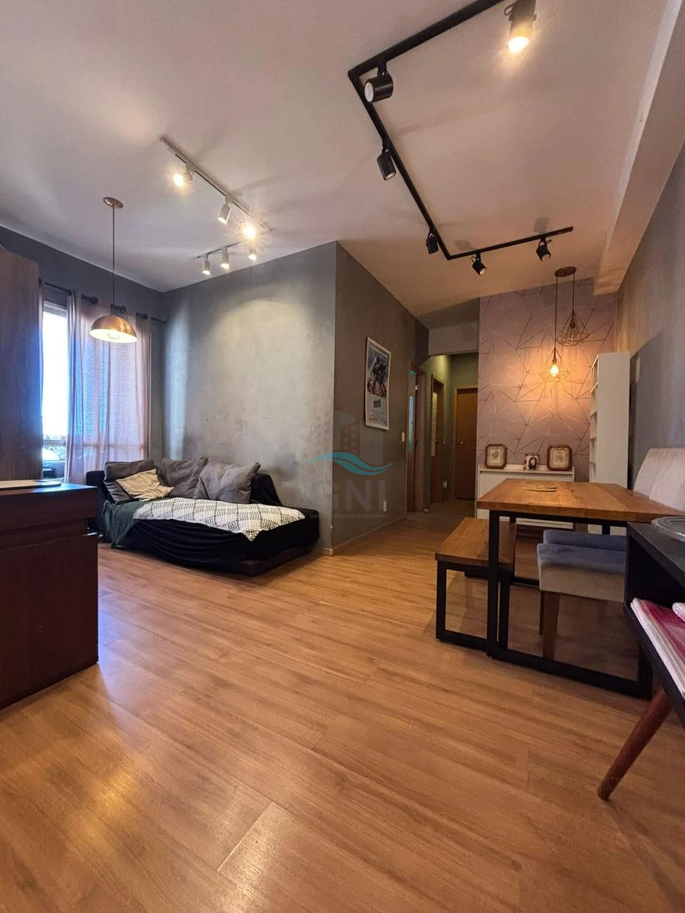 Imagens do imóveis APARTAMENTO A VENDA - EDIFICIO GARDEN PALHANO