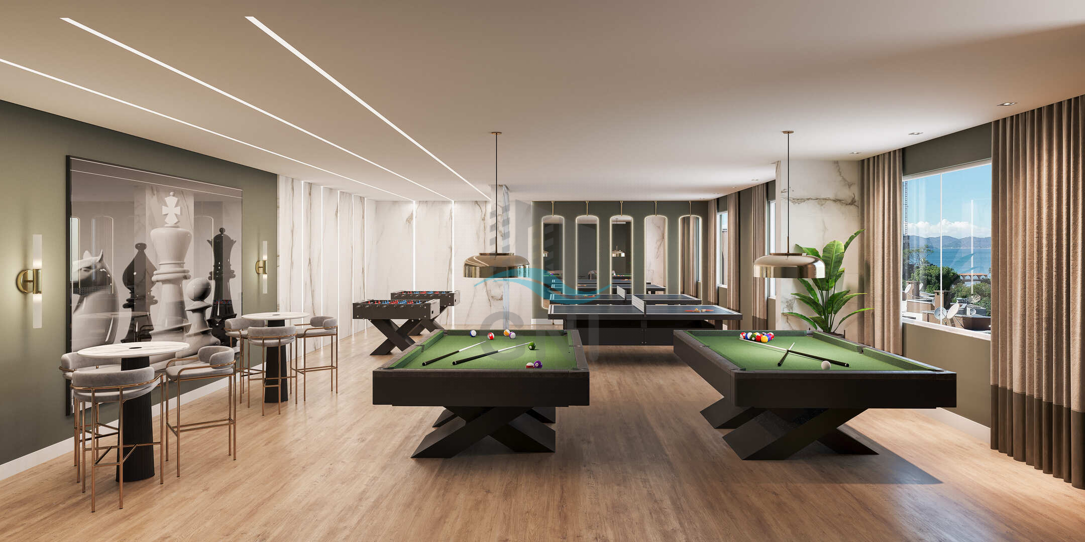 APARTAMENTO À VENDA - EDIFÍCIO NEW VILLAGE HOME CLUB Imagens do imóveis APARTAMENTO À VENDA - EDIFÍCIO NEW VILLAGE HOME CLUB