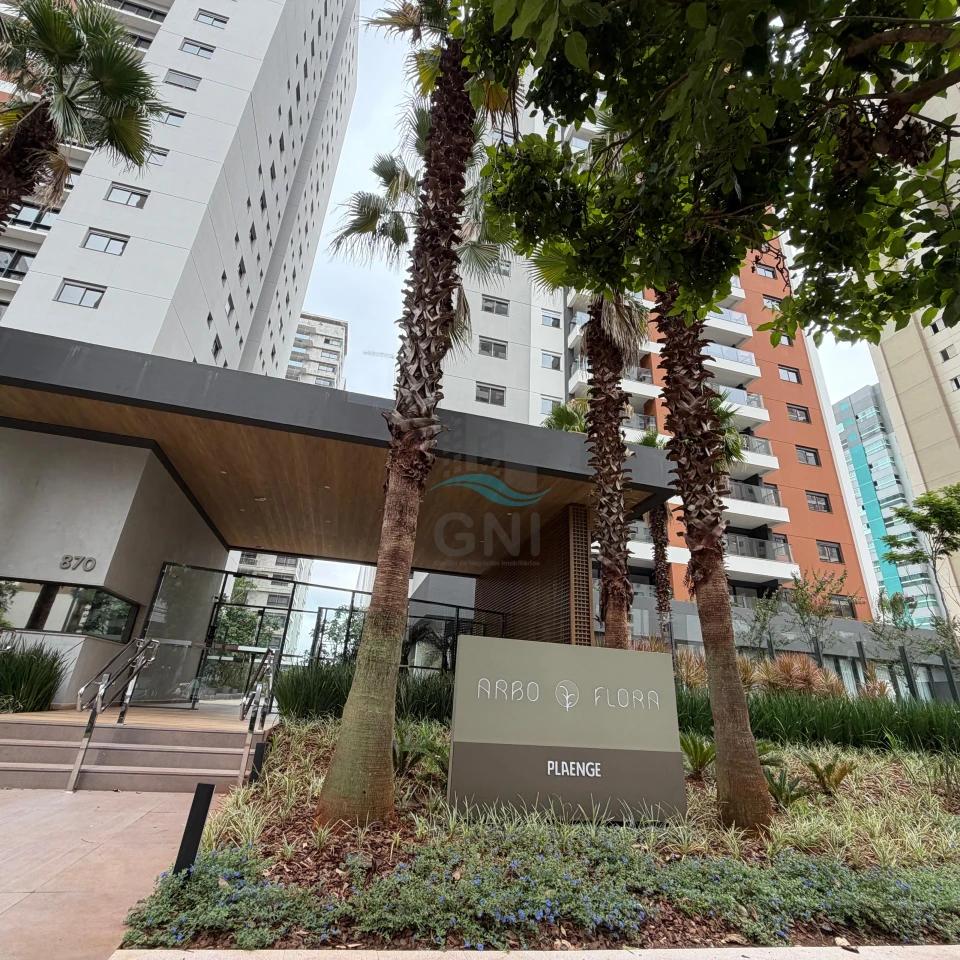Imagens do imóveis APARTAMENTO A VENDA - EDIFICIO ARBO E FLORA