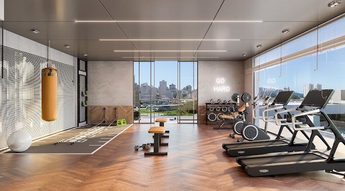 APARTAMENTO À VENDA - EDIFÍCIO TRIAD UP BROOKLYN Imagens do imóveis APARTAMENTO À VENDA - EDIFÍCIO TRIAD UP BROOKLYN